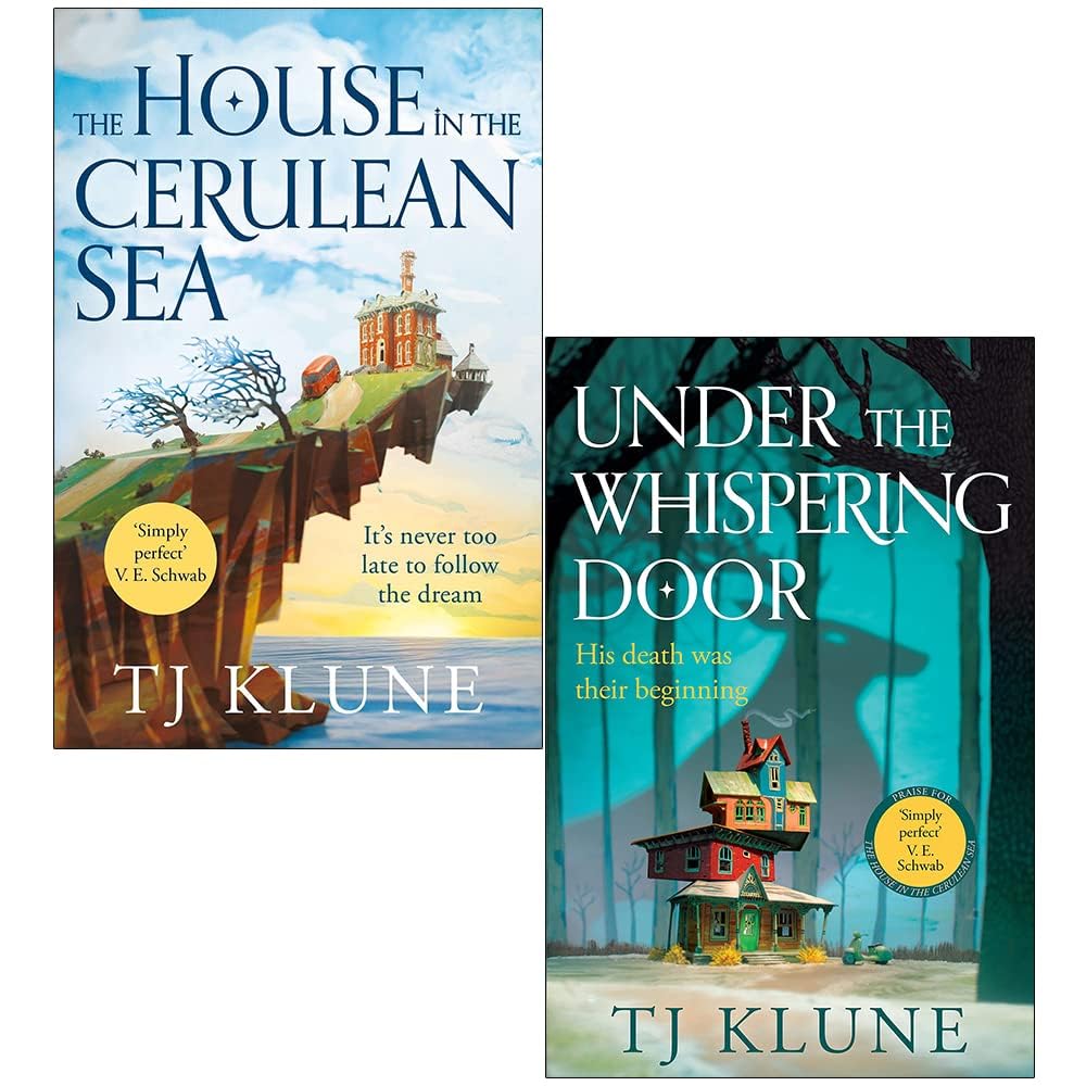 Travis Klune Collection 2 Books Set By Travis Klune