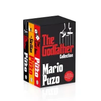 The Godfather Series By Mario Puzo 3 Books Box Set