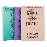 Kathleen Glasgow 3 Books Set Collection By Kathleen Glasgow