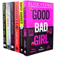 Alice Feeney 6 Books Collection Set By Alice Feeney
