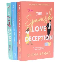 Elena Armas 3 Books Collection Set By Elena Armas
