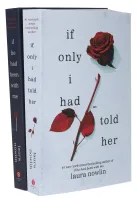 Laura Nowlin Collection 2 Books Set (If He Had Been with Me, If Only I Had Told Her)