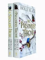 The Stolen Heir Duology 2 Books Collection Set By Holly Black