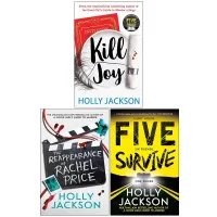 Holly Jackson Collection 3 Books Set By Holly Jackson