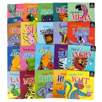 My Behaviour Counts! Library Collection 20 Books Box Set By Jasmine Brooke