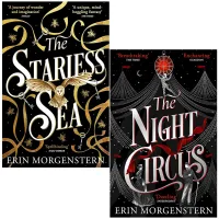 Erin Morgenstern 2 Books Collection Set By Erin Morgenstern