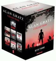 Alan Gratz Collection of 7 books Box Set By Alan Gratz 