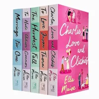 Ella Maise 5 Books Collection Set By Ella Maise