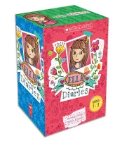 Ella Diaries Boxset: Books 1 to 9 By Meredith Costain