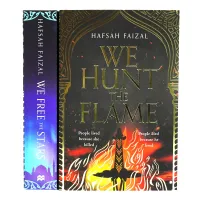 Sands of Arawiya Series By Hafsah Faizal 2 Books Collection Set