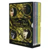 Disney Villain Tales 4 Books Box Set by Serena Valentino