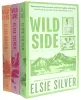 Rose Hill Series By Elsie Silver (Wild Love, Wild Eyes & Wild Side) 3 Books Collection Set