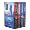 Divergent Series By Veronica Roth 4 Books Box Set