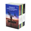 Ernest Hemingway 6 Books Box Set By Ernest Hemingway