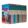 Famous Five 21 Books Box Set by Enid Blyton