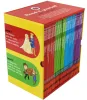 Read It Yourself With Ladybird (Level 1-4) 50 Books Box Set By Ladybird 
