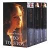 Leo Tolstoy Classic Novels 5 Books Box Set By Leo Tolstoy