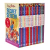 The Secret Seven Complete 16 Books by Enid Blyton