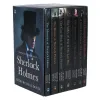 The Complete Set of Sherlock Holmes by Arthur Conan Doyle 7 Books Box Set 