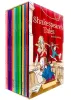 Shakespeare's Tales Retold for Children 16 Books Box Set By Samantha Newman