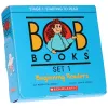 Bob Books Set 1: Beginning Readers (Stage 1: Starting to Read) 12 Books Box Set By Bobby Lynn Maslen