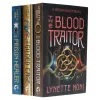 The Prison Healer Series By Lynette Noni 3 Books Collection Set
