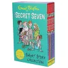 The Secret Seven Short Story 6 Books Box Set By Enid Blyton