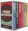 Complete Collection of Fyodor Dostoevsky 6 Books Box Set