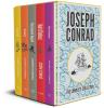 Joesph Conrad: Complete Novels 5 Book Box set By Joesph Conrad