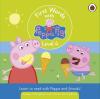 First Words with Peppa Pig (Level 4) 8 Books Box Set By Peppa Pig