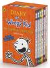 Diary of a Wimpy Kid: The Essential Box Set (Books 1 - 5) By Jeff Kinney