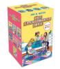 The Baby-Sitters Club Boxset: Books 1 to 7 (Netflix Edition) By Ann M Martin