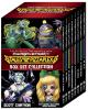 Five Nights At Freddy's: Tales From The Pizzaplex (1 To 8 Books Box Set)