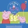 First Words with Peppa Pig (Level 3) 8 Books Box Set By Peppa Pig