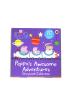 Peppa Pig: Peppa's Awesome Adventures: 10 Storybooks Collection in a Box