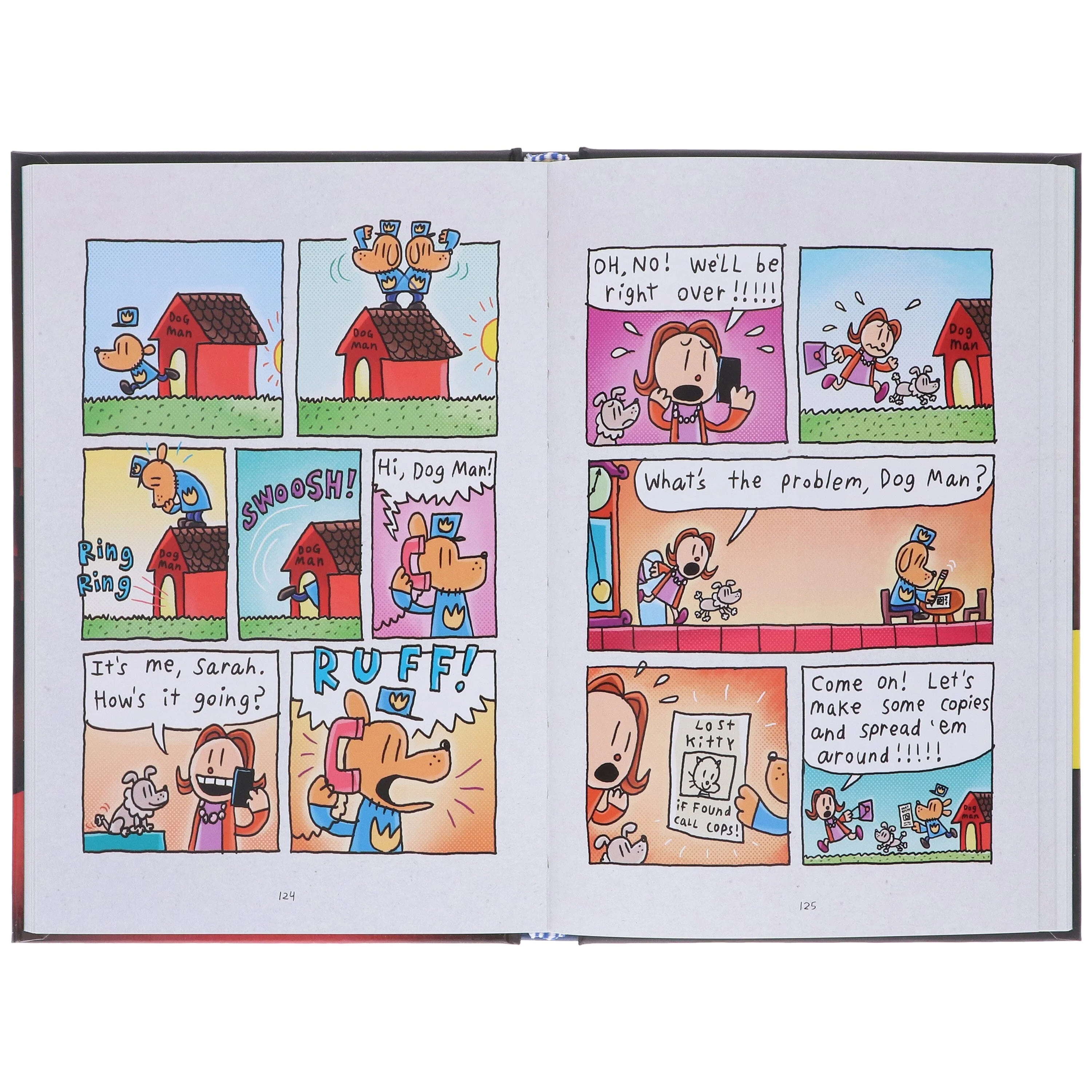 INSIDE BOOK