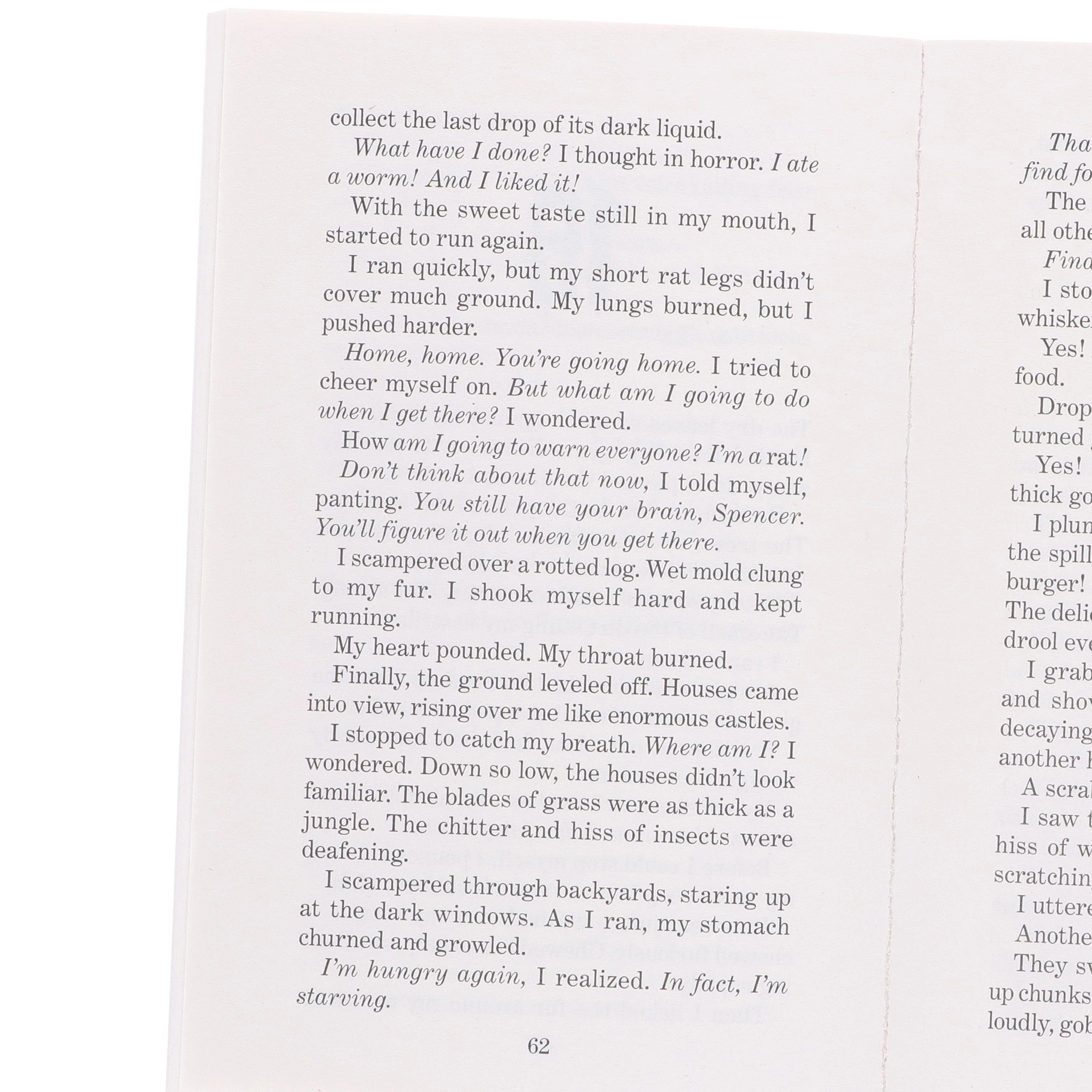 INSIDE BOOK
