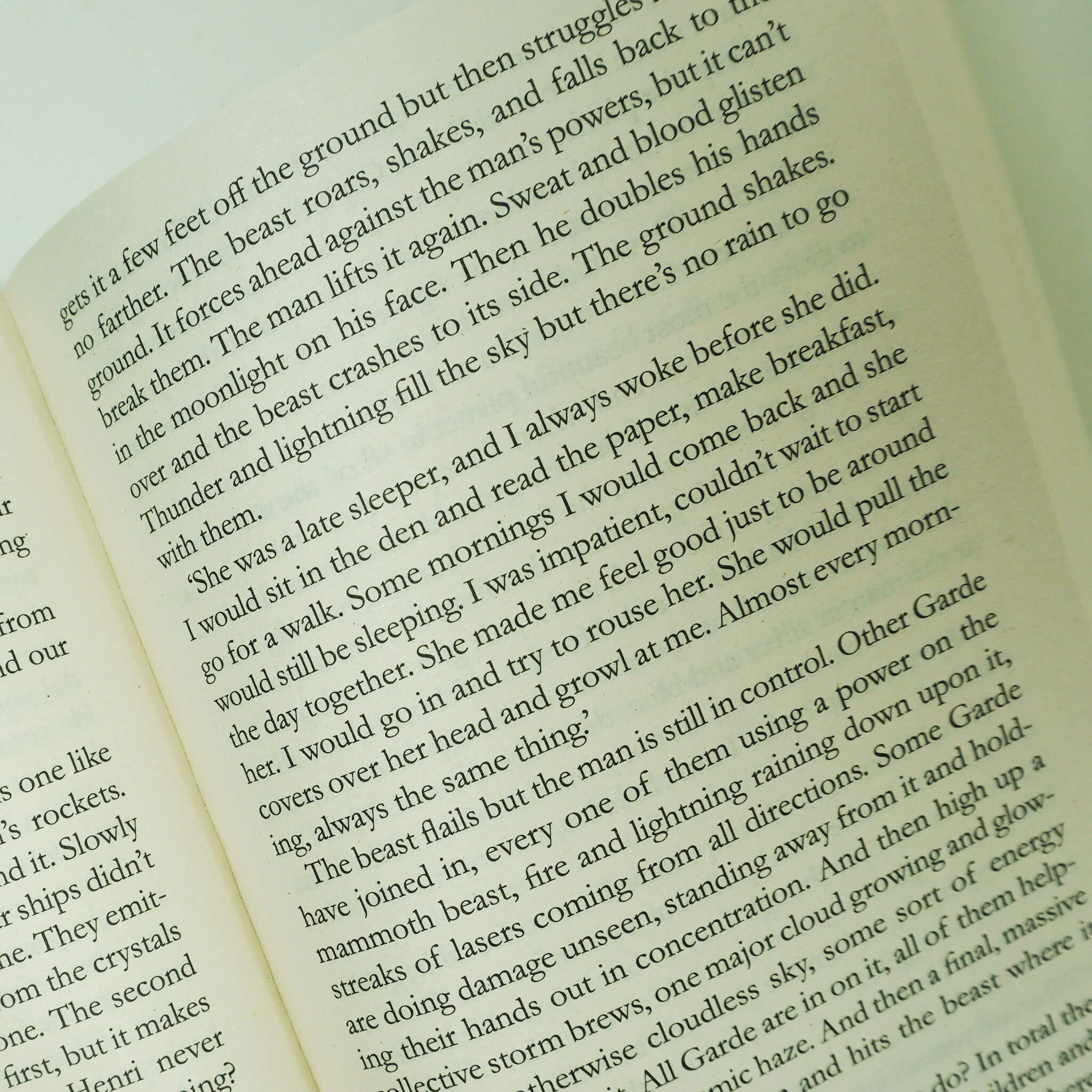 INSIDE BOOK