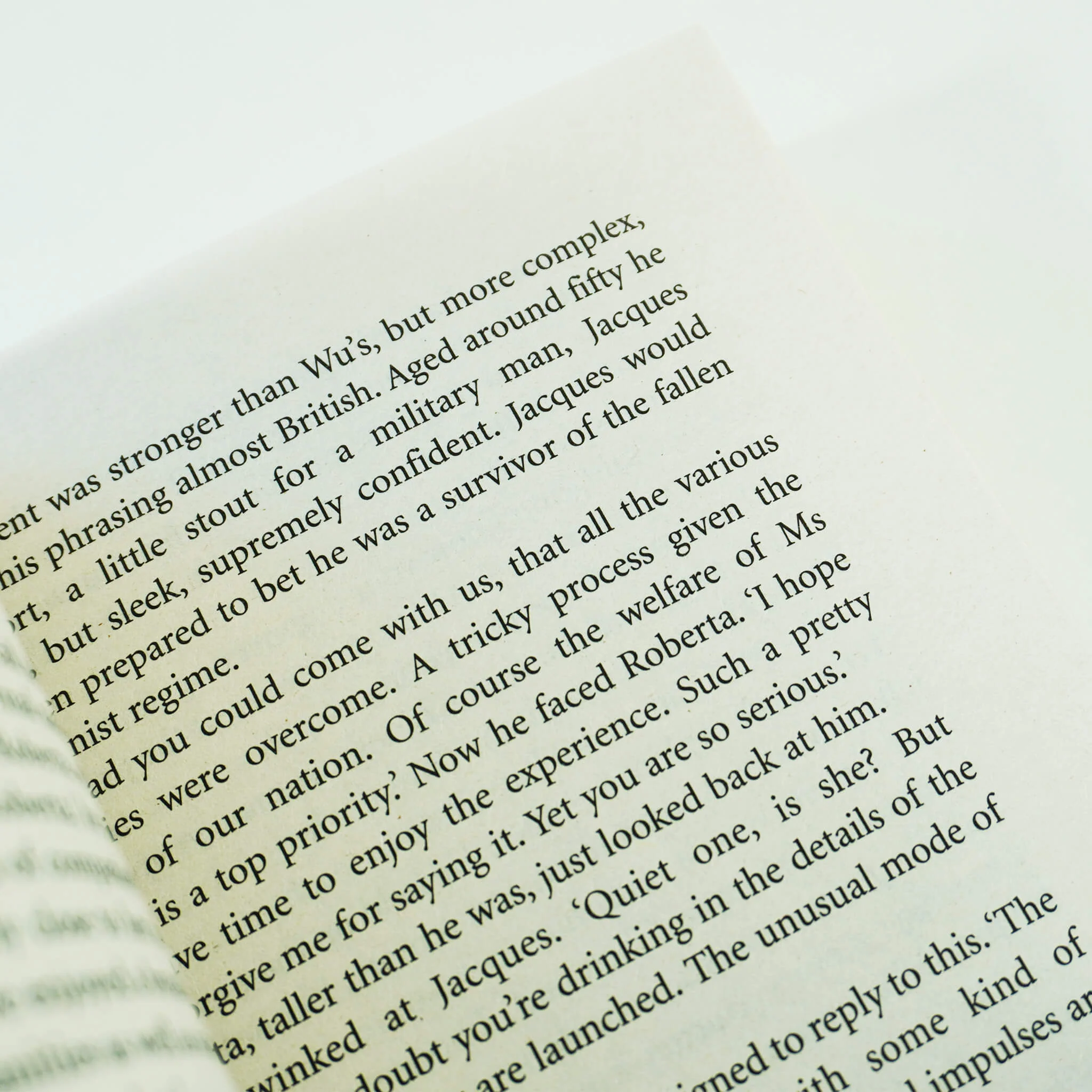 INSIDE BOOK