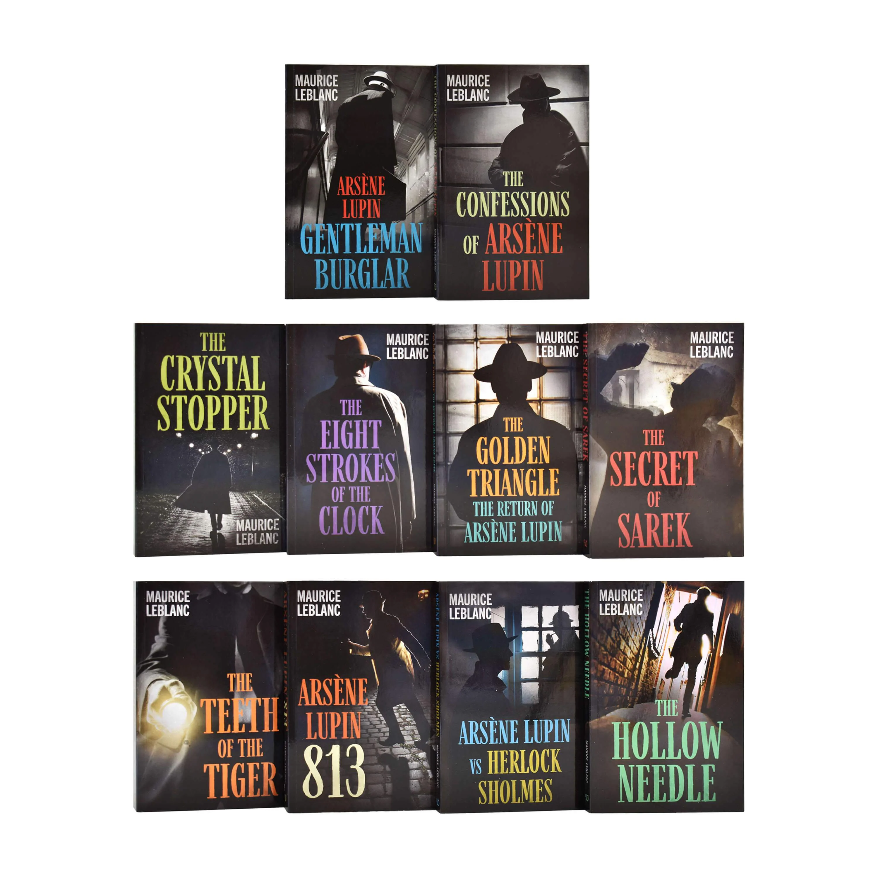 FRONT IMAGE OF ALL BOOKS