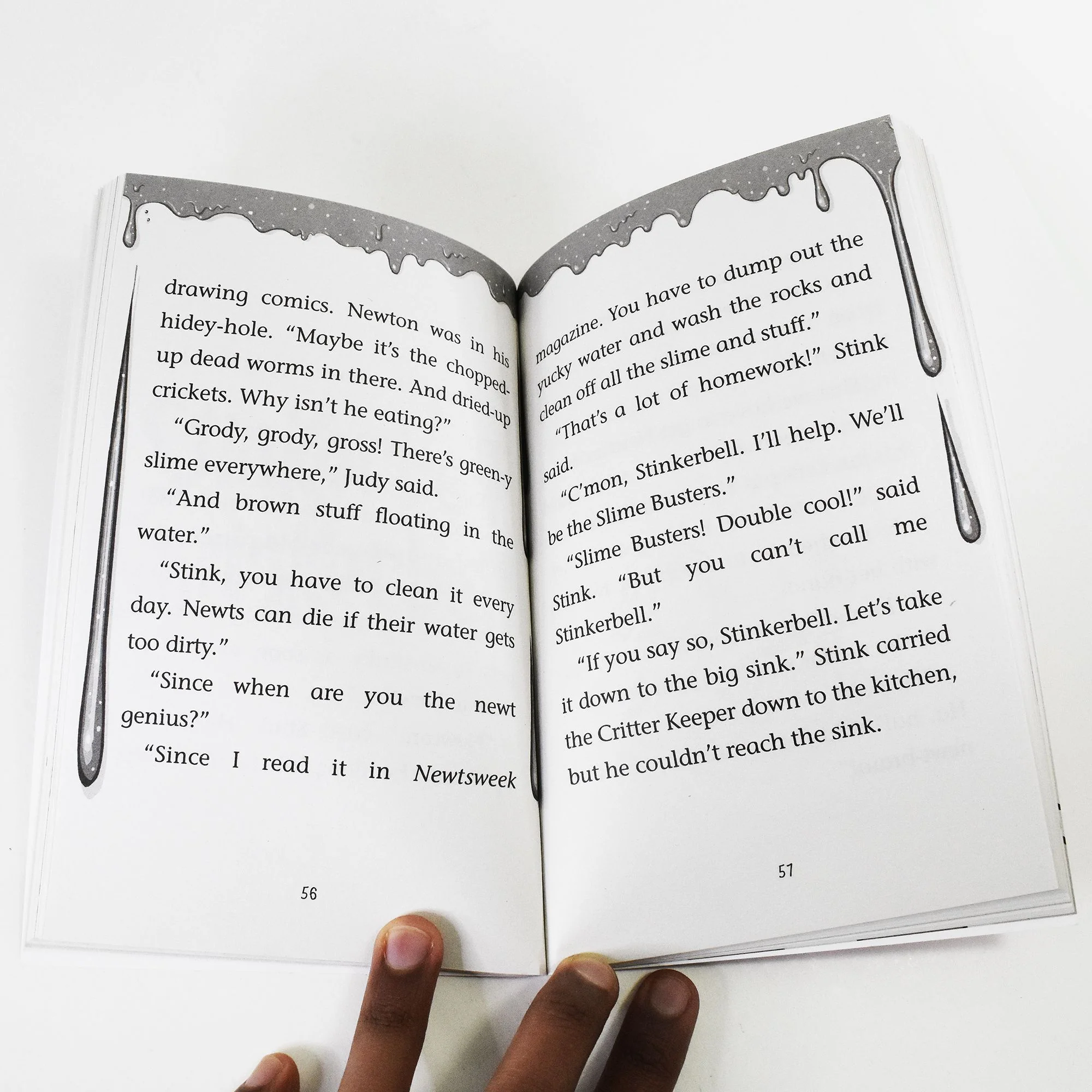 INSIDE BOOK