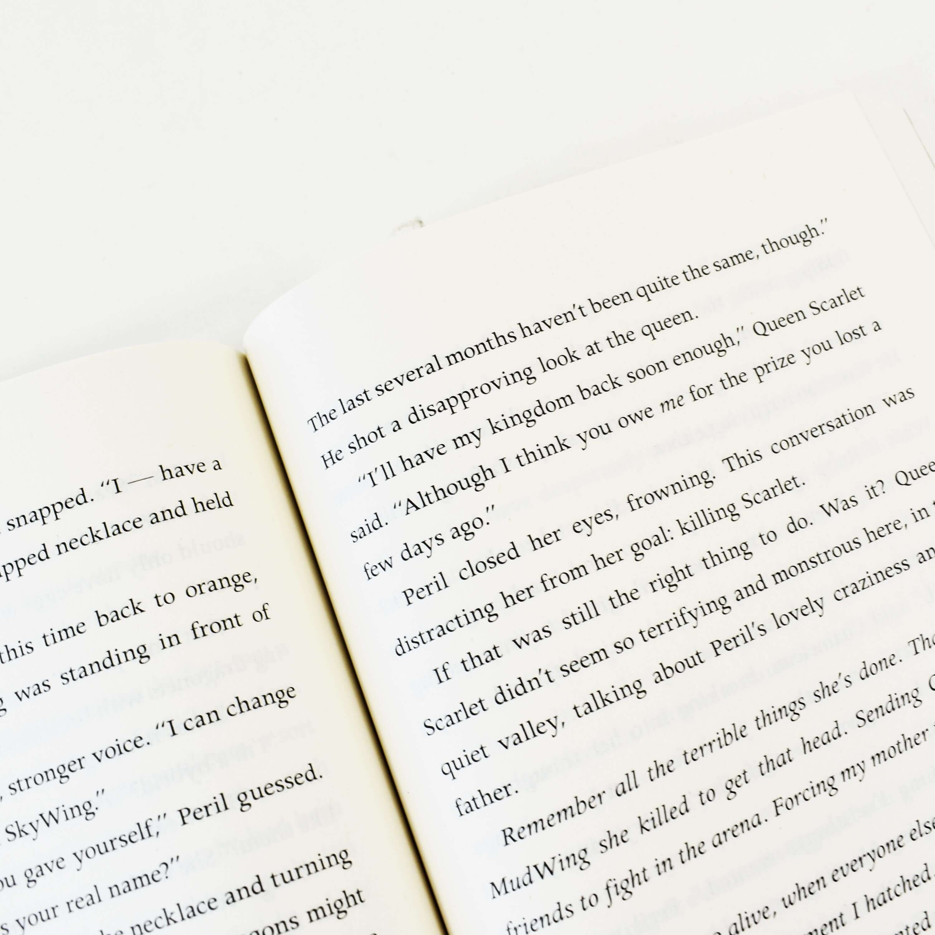 INSIDE BOOK
