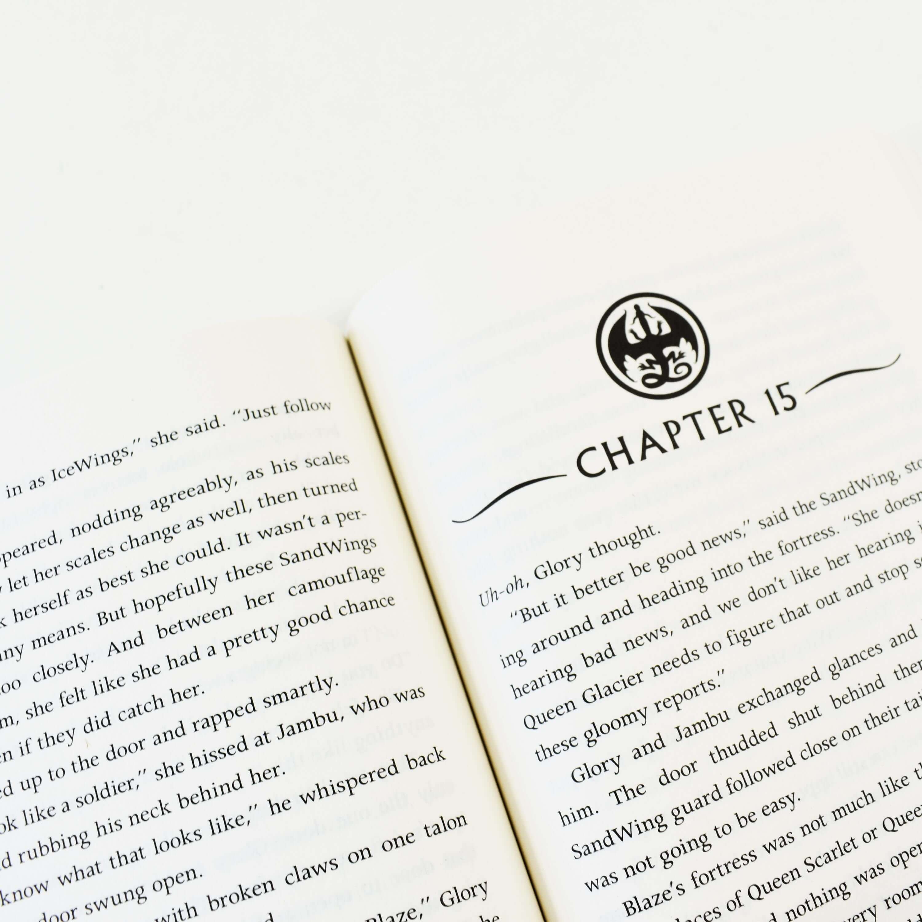 INSIDE BOOK