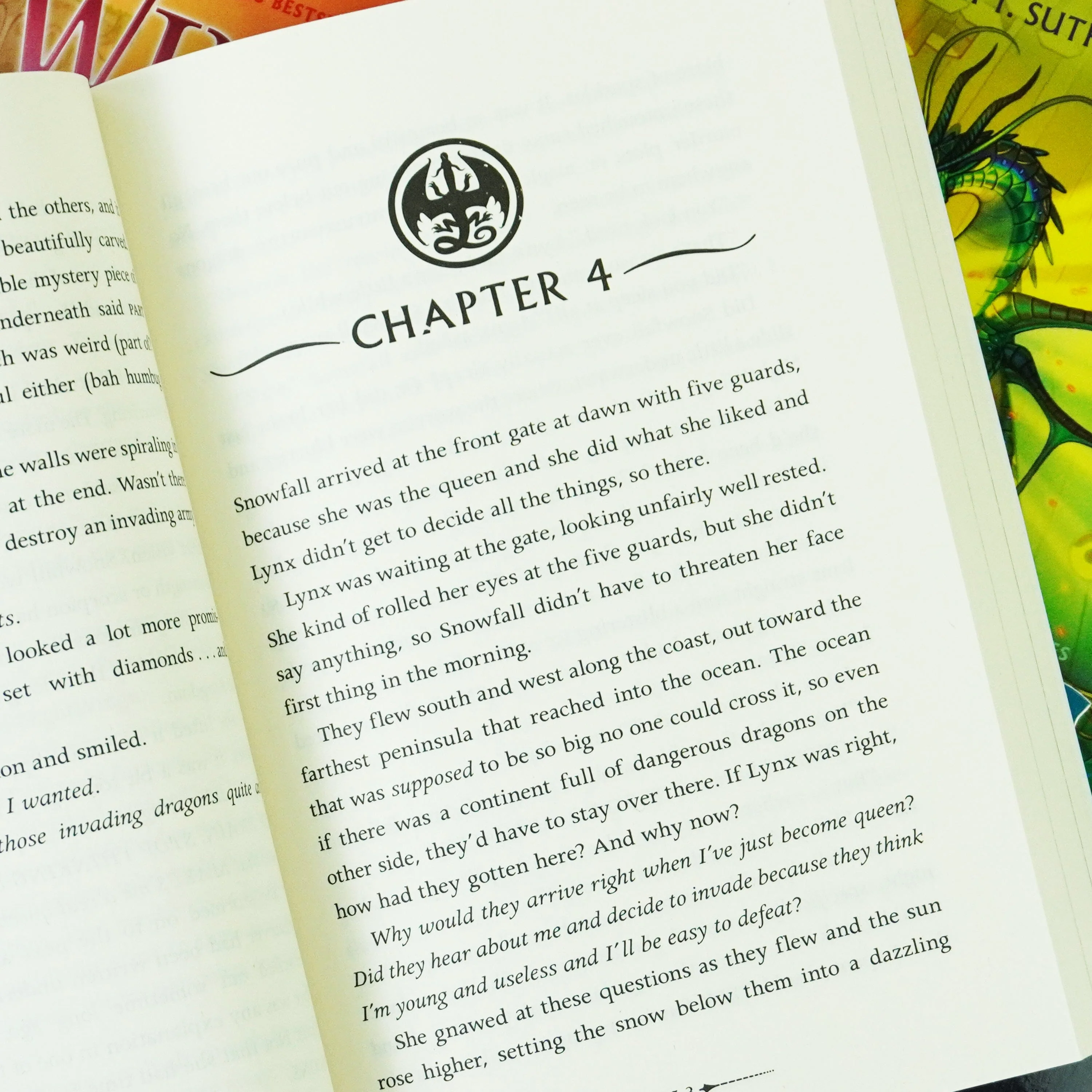 INSIDE BOOK