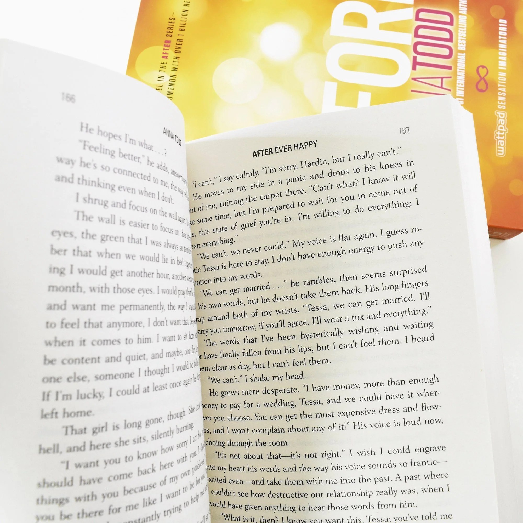 INSIDE BOOK