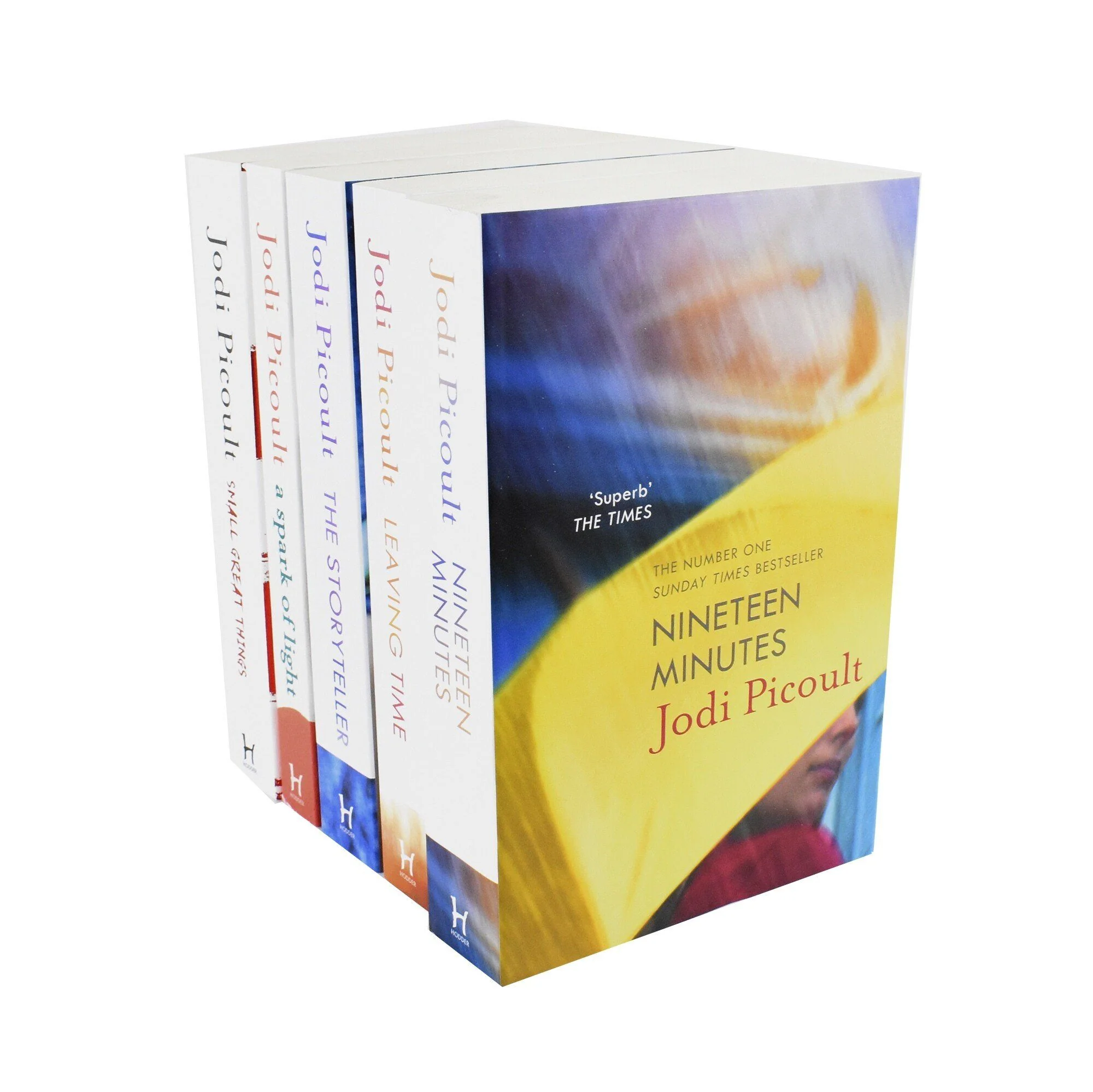 Jodi Picoult 5 Books Collection Set By Jodi Picoult