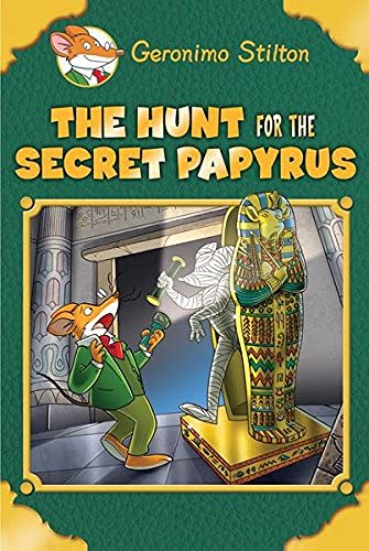 The Hunt for the Secret Papyrus 