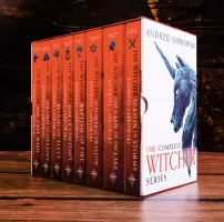 The Witcher Boxed Set 2024 