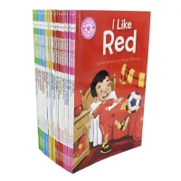 Reading Champions for New Readers 30 Books Set (Level 1 to 5 By Sue Graves