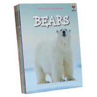 Introduction to Nature for Beginners 10 Books Collection Set